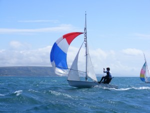 Unser KV-Boot